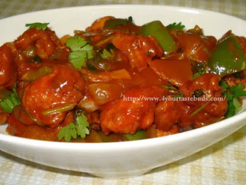 Chilli Chicken Recipe - photo 2