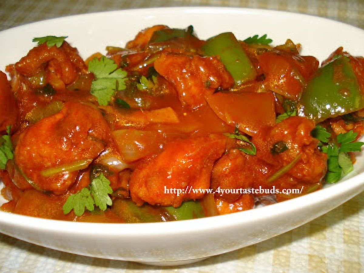 Chilli Chicken Recipe - photo 3