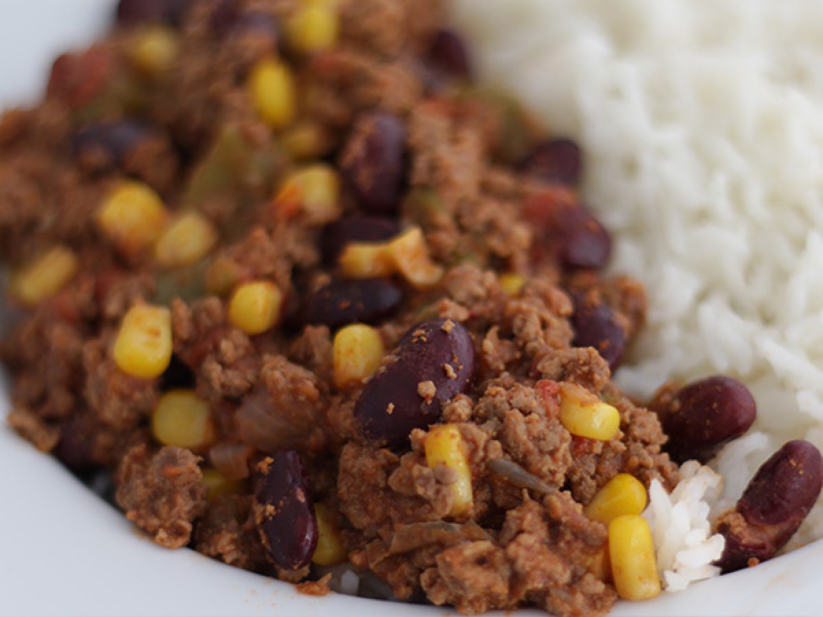 Chilli con carne - Video recipe ! - photo 2