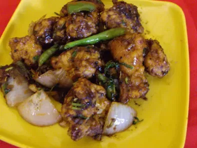 Chilly chicken Dry - photo 4