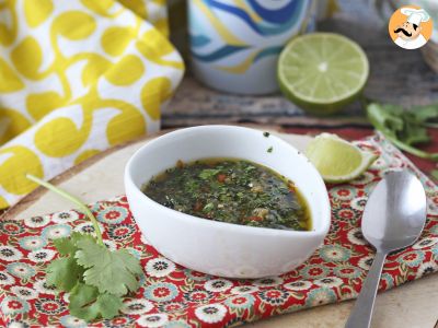 Chimichurri sauce: the perfect touch for your barbecues and barbecues. - photo 2