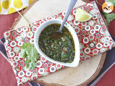 Chimichurri sauce: the perfect touch for your barbecues and barbecues. - photo 3