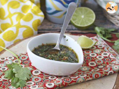 Chimichurri sauce: the perfect touch for your barbecues and barbecues. - photo 4