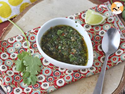 Chimichurri sauce: the perfect touch for your barbecues and barbecues. - photo 5