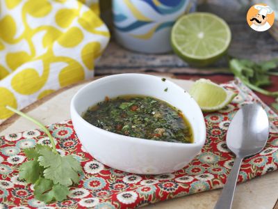 Chimichurri sauce: the perfect touch for your barbecues and barbecues. - photo 6