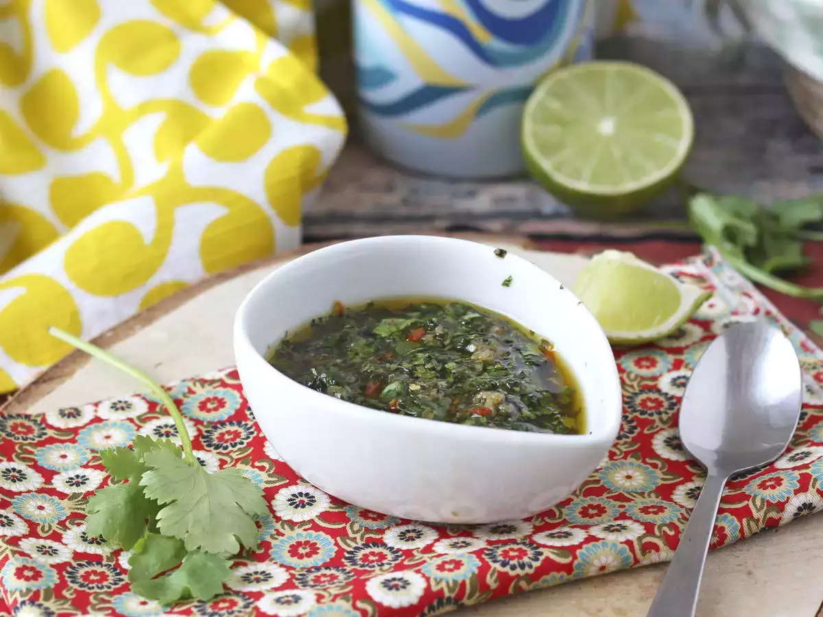 Chimichurri sauce: the perfect touch for your roasts and barbecues - photo 2