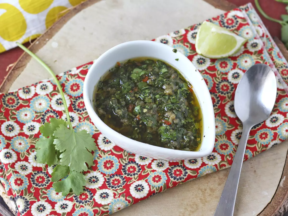 Chimichurri sauce: the perfect touch for your roasts and barbecues - photo 5