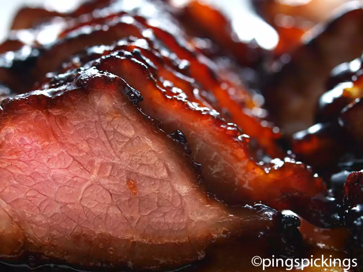 Chinese BBQ Pork