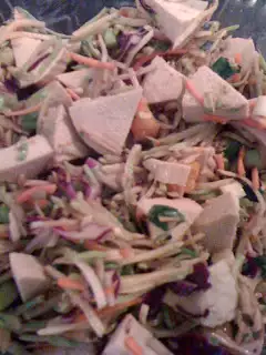 Chinese chicken salad recipe