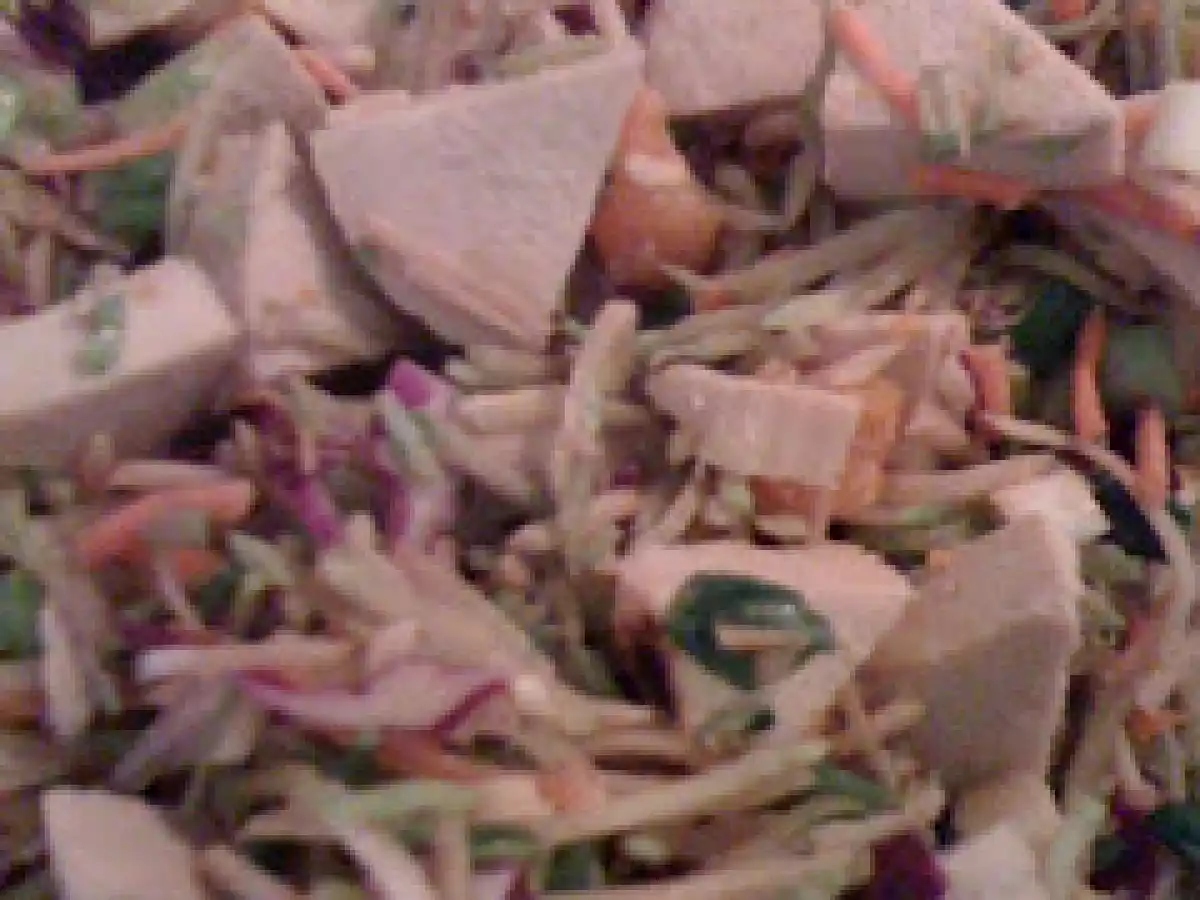 Chinese Chicken Salad