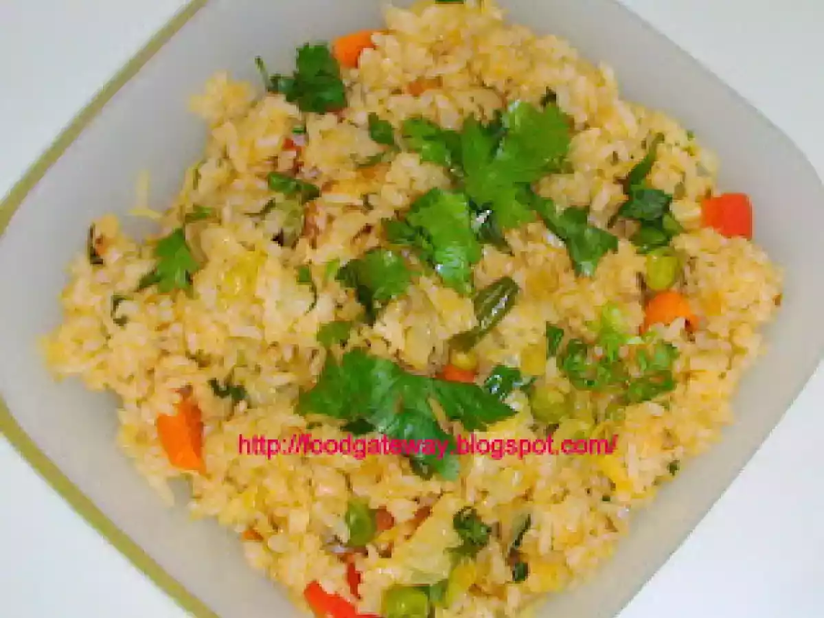 Chinese Fried Rice