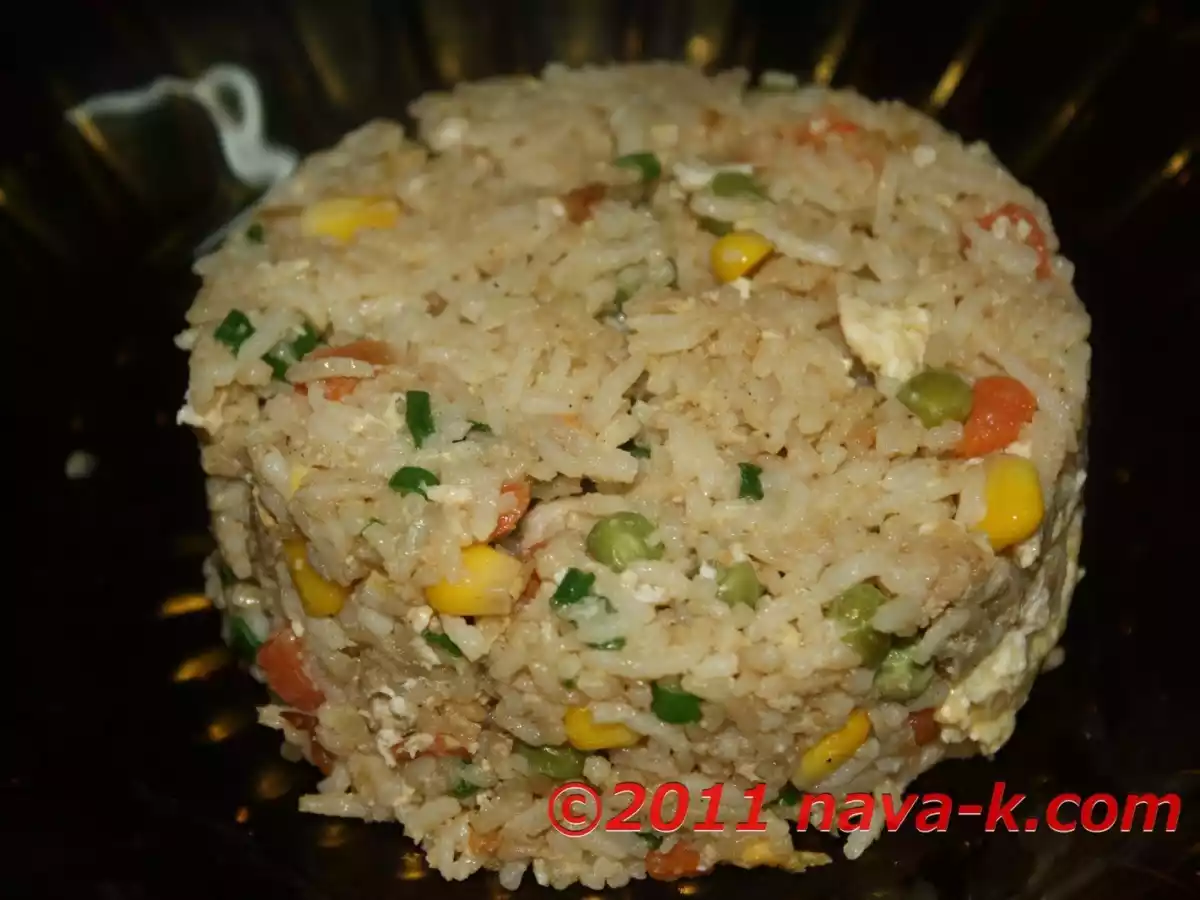 Chinese Fried Rice