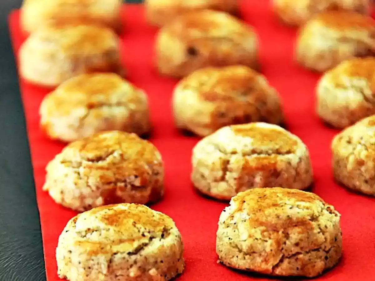 Chinese Hazelnut Cookies + Happy Chinese New Year - photo 2