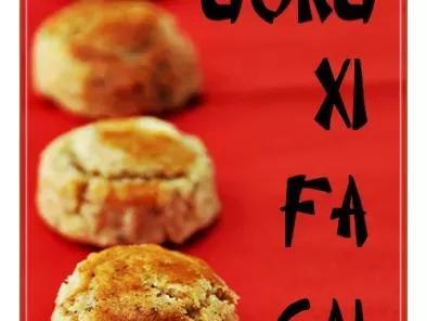 Chinese Hazelnut Cookies + Happy Chinese New Year - photo 3