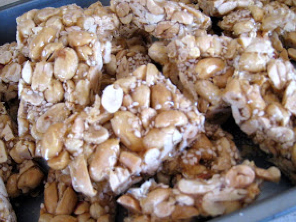 Chinese Peanut Candy/Fah Sung Thong - photo 4