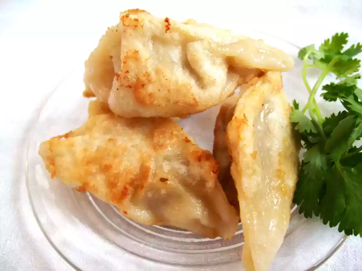 Chinese Pot Stickers/ Dumplings