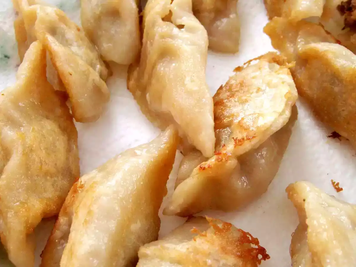 Chinese Pot Stickers/ Dumplings - photo 3
