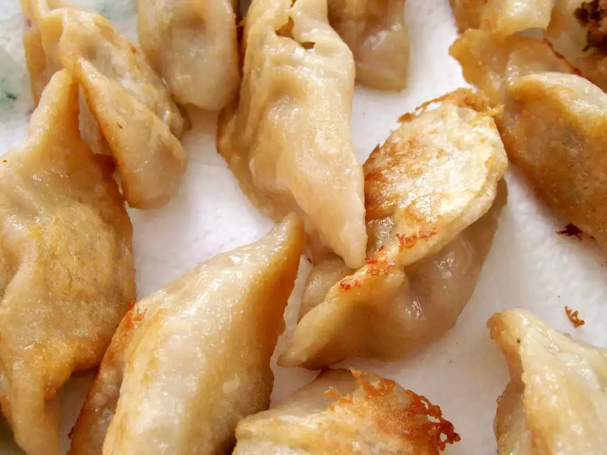 Chinese Pot Stickers/Dumplings - photo 3