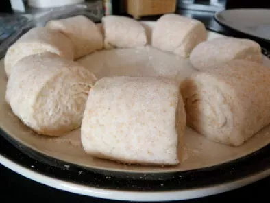 Chinese Steamed Bun Recipe (Mantous) - photo 2