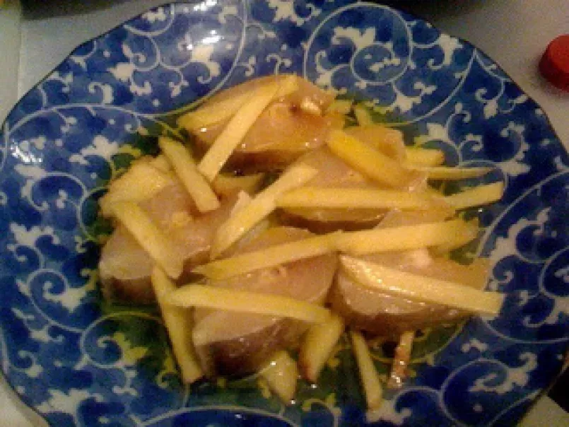 Chinese Steamed Minced Pork with Dry Salted Fish, photo 3