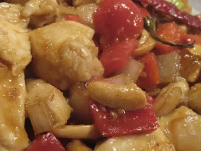 Chinese style chicken techinque, water velveting and Kung Pao chicken - photo 2