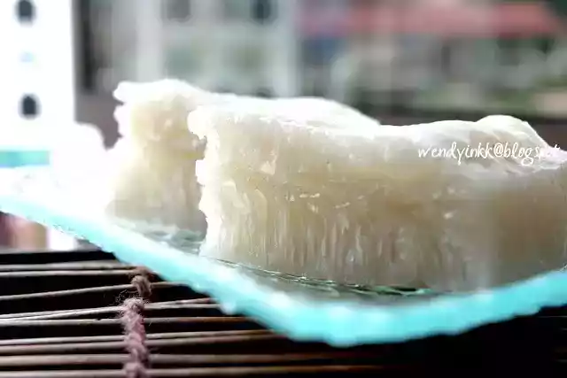 Chinese white honeycomb cake recipe - bak tong goh 36h