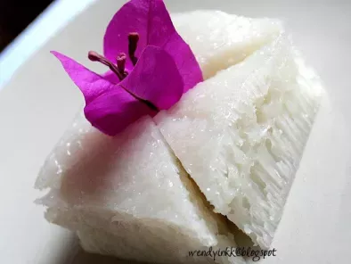 Chinese White Honeycomb Cake -Version 4 Bak Tong Goh- 36 hours - photo 3