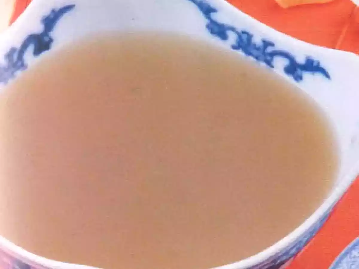 Ching Po Leung With Pork Soup