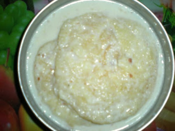 Chirotis in Badam milk(My Version)