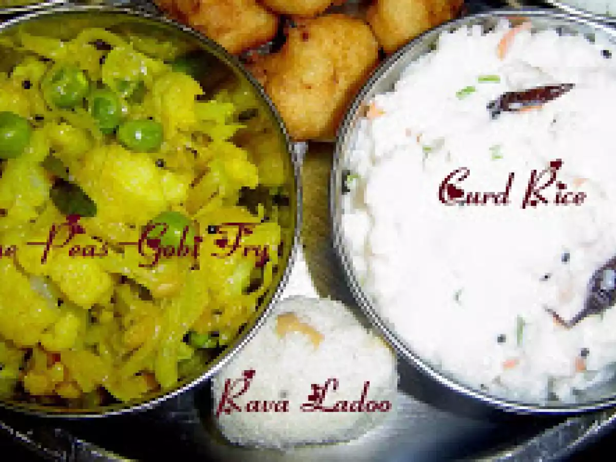 Chitrannam (Variety Rice/ Kalavai Sadam) - photo 5
