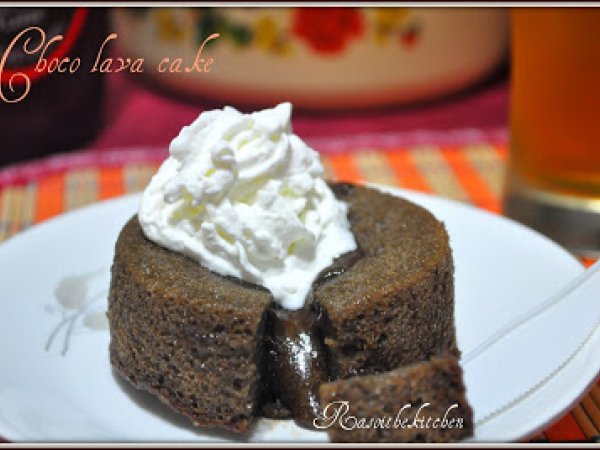 Choco Lava Cake