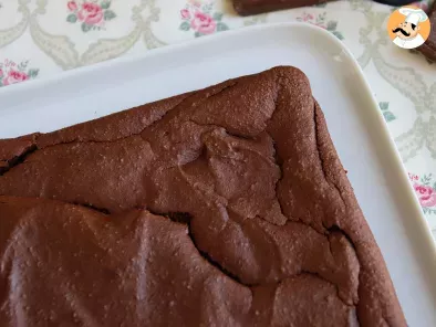 Chocolate and butternut squash cake, photo 5