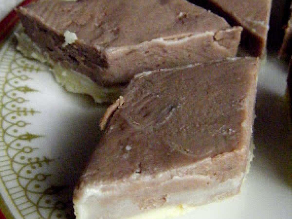 Chocolate Barfi ~ To celebrate!! - photo 2