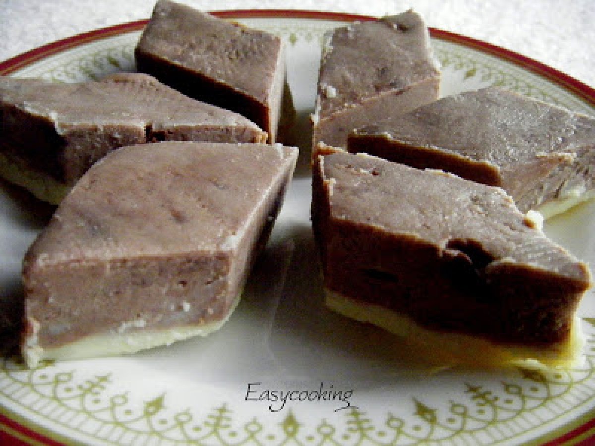 Chocolate Barfi ~ To celebrate!! - photo 3