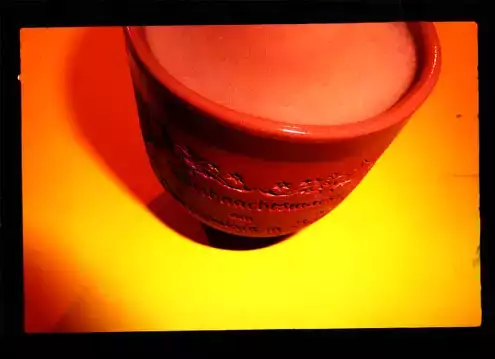 Chocolate bavarois recipe