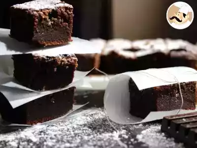 Brownie recipe