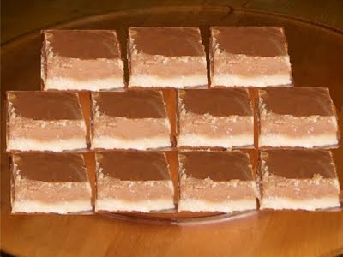 Chocolate Burfi