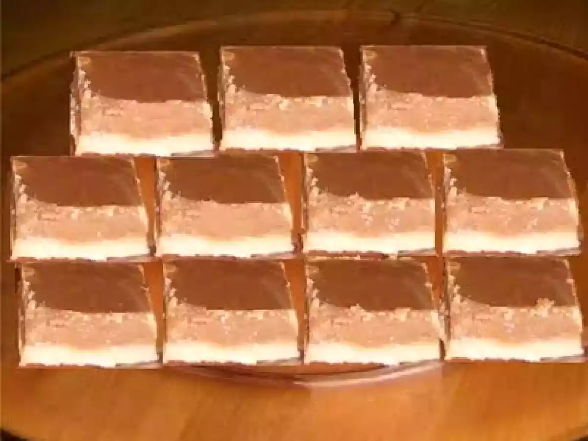 Chocolate Burfi