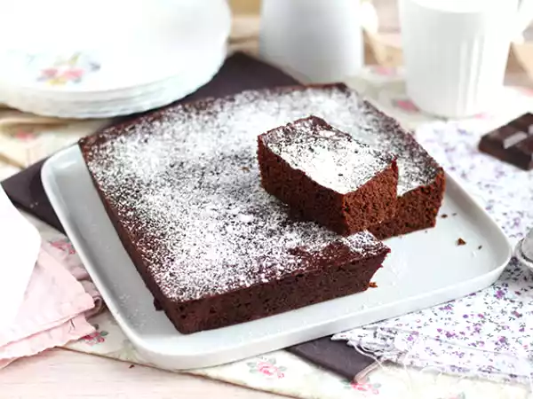 Recipe Chocolate cake in microwave in 5 minutes