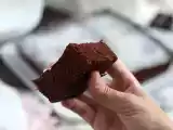 Chocolate cake in microwave in 5 minutes, photo 1