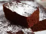 Chocolate cake in microwave in 5 minutes, photo 2