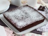 Chocolate cake in microwave in 5 minutes, photo 3