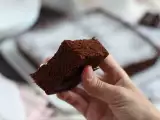 Chocolate cake in the microwave in 5 minutes, photo 1