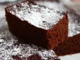 Chocolate cake in the microwave in 5 minutes, photo 2