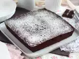Chocolate cake in the microwave in 5 minutes, photo 3