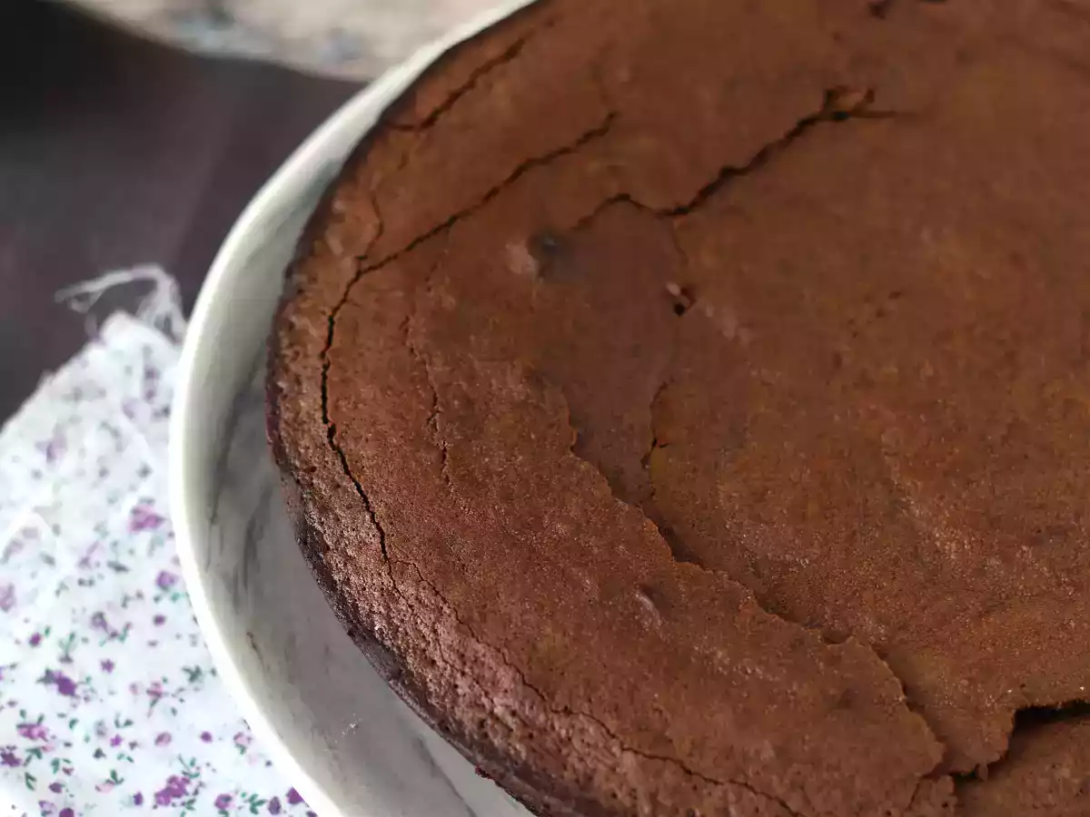 Chocolate cake - video recipe ! - photo 9