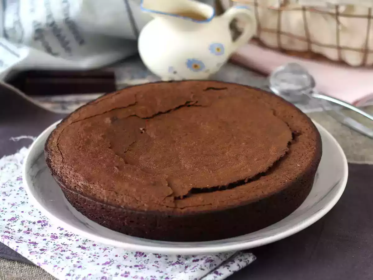 Chocolate cake - video recipe ! - photo 2