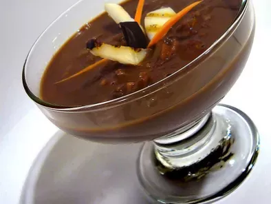 Chocolate Calamari soup: weird is good, photo 2