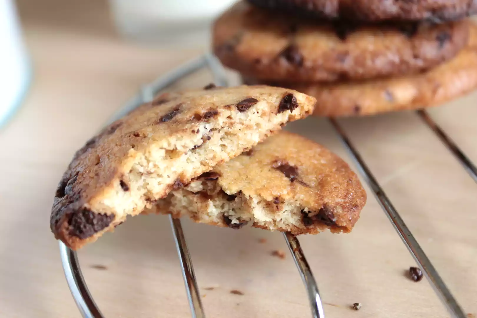 Chocolate chip cookie recipe