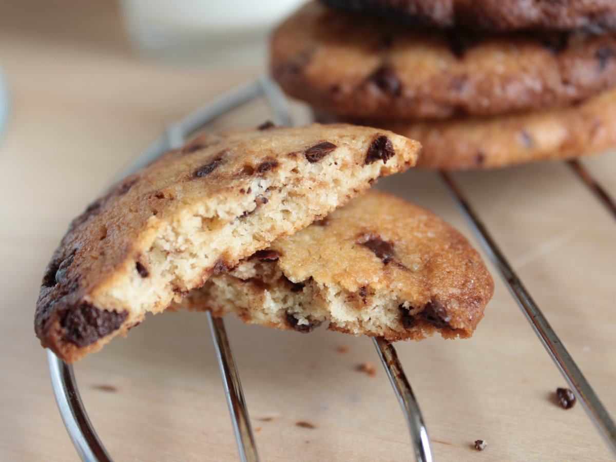 Chocolate chip cookies